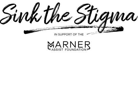 Sink the Stigma Logo