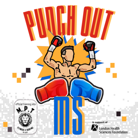 Punch Out MS logo