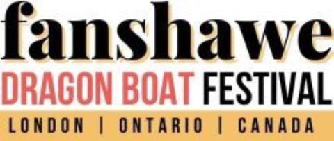 Fanshawe Dragon Boat Festival Logo