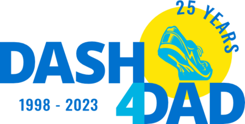 Dash 4 Dad Logo