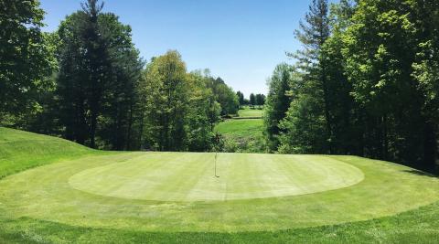 Echo Valley Golf Course