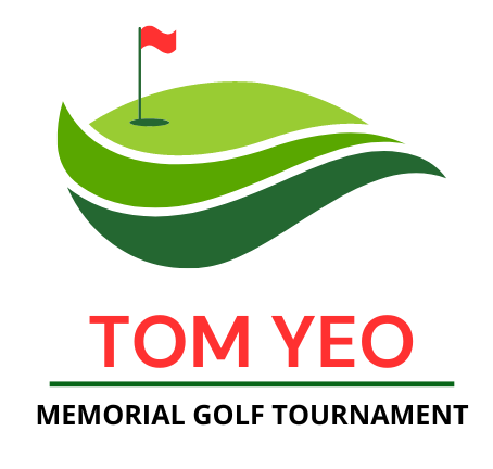 Tom Yeo Memorial Golf Tournament Logo