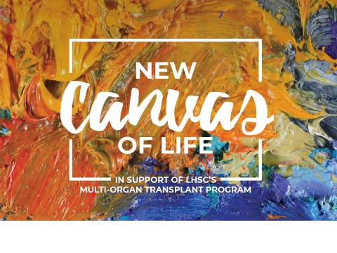 New Canvas of Life