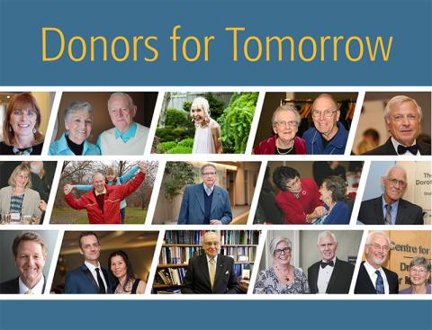donors for tomorrow