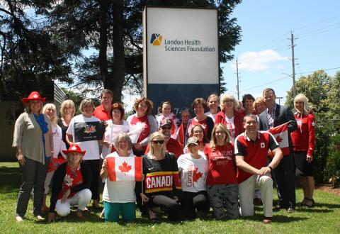 LHSF Staff