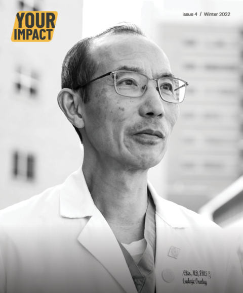 Your Impact Magazine Winter 2022
