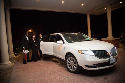 Checker Limousine