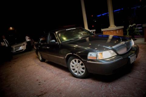 Checker Limousine