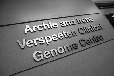 Verspeeten Naming Plaque