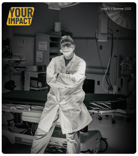 Your Impact Magazine Summer 2022