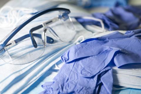 personal protective equipment