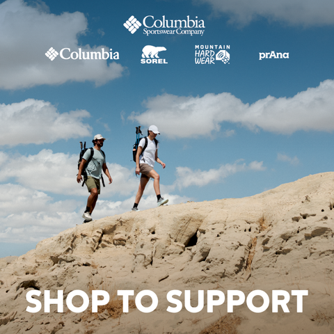 Columbia shop to support graphic 