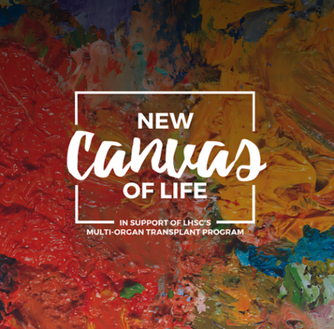 New Canvas of Life