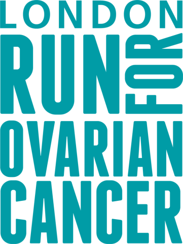 Run for Ovarian Logo