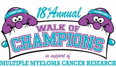Walk of Champions logo