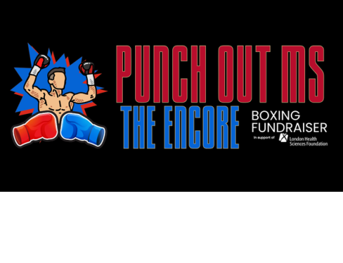 Punch Out MS The Encore Logo