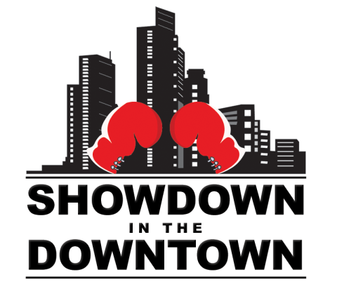 Showdown in the downtown