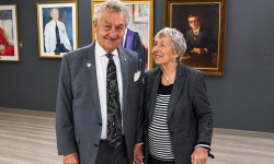 Andy and Helen Spriet