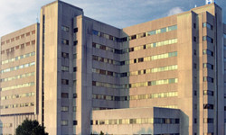 Hospital Building