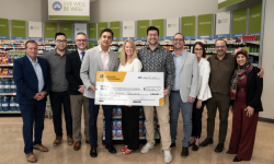 Shoppers Drug Mart Donation
