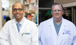  Dr. Samuel Asfaha and Dr. Michael Ott