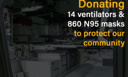 Donated Items