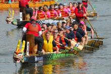 Fanshawe Dragon Boat Festival