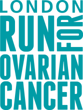 Run for Ovarian Logo
