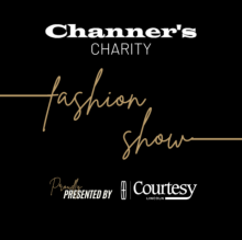 Channers Charity Fashion Show Logo