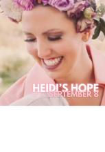 Heidi's Hope logo