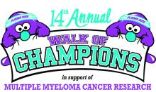 14th Annual Walk of Champions