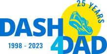 Dash 4 Dad Logo