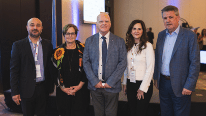 Canadian Myeloma BioBank Group Photo