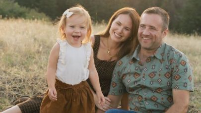 jessica and her family