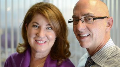 Paul and Barb Hebert