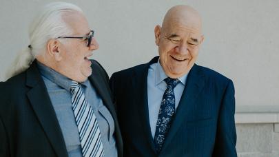 keith and dave lavergne