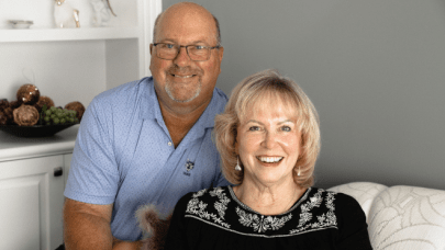 Rick and Colleen DeJager