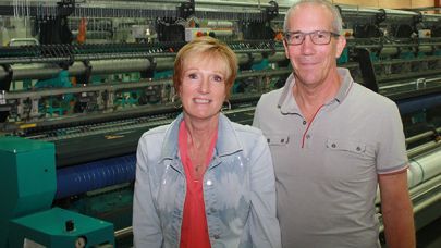 Tony and Marian de Boer