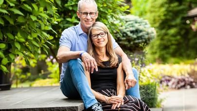 Rick and Shelley Baker