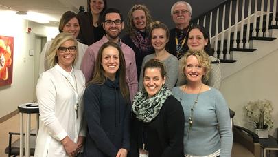 Adult Eating Disorders Service  - Care Team