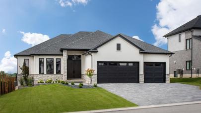 Dream Lottery dream home