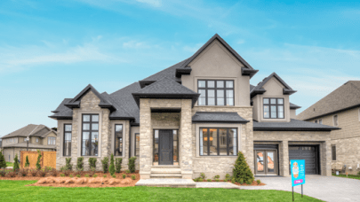 Dream Lottery's Holmes-approved home for Fall 2016