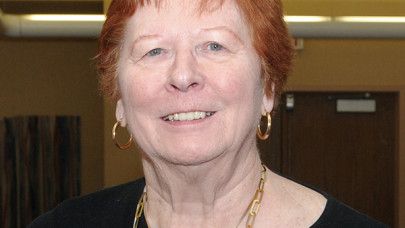 Mary Anne Stapleton