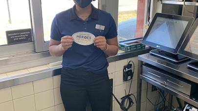 mcdonalds staff