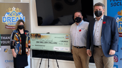 Dream Lottery Winners Announced