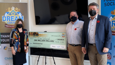 Dream Lottery Winners Announced