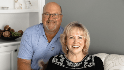 Rick &amp; Colleen DeJager