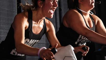 Blood, Sweat &amp; Spin