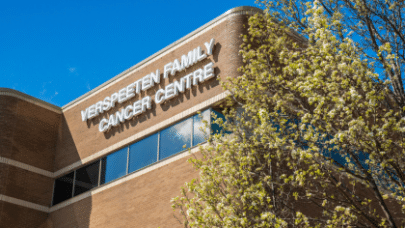 Verspeeten Family Cancer Centre