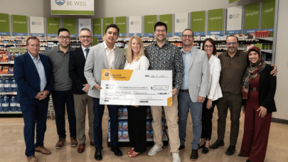 Shoppers Drug Mart Donation